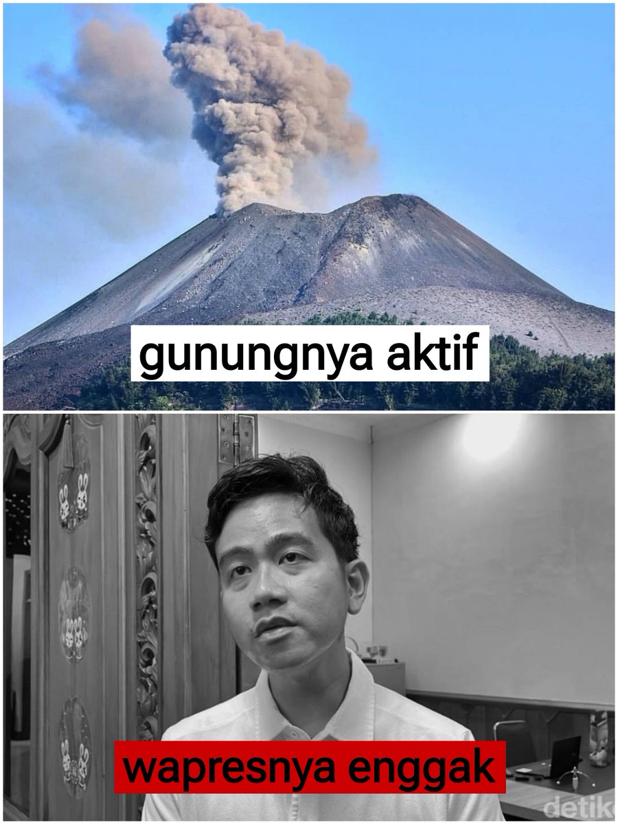 satirnesia's tweet photo. indonesia saat ini. https://t.co/nPprAMPHnh