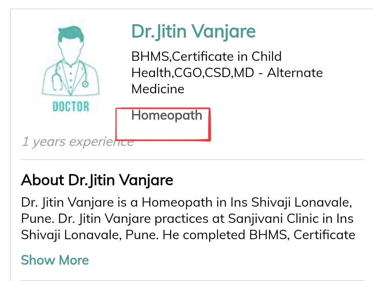 VijayGajeraO's tweet photo. Hello @dhruv_rathee @abhijeet_dipke, please clarify.

Dhruv says that Homeopathy has zero effectiveness, which means it's fraud, while Abhijeet’s Jijaji is a homeopathic doctor!

Please clarify who is a fraud here? https://t.co/yF1UnFqlI5