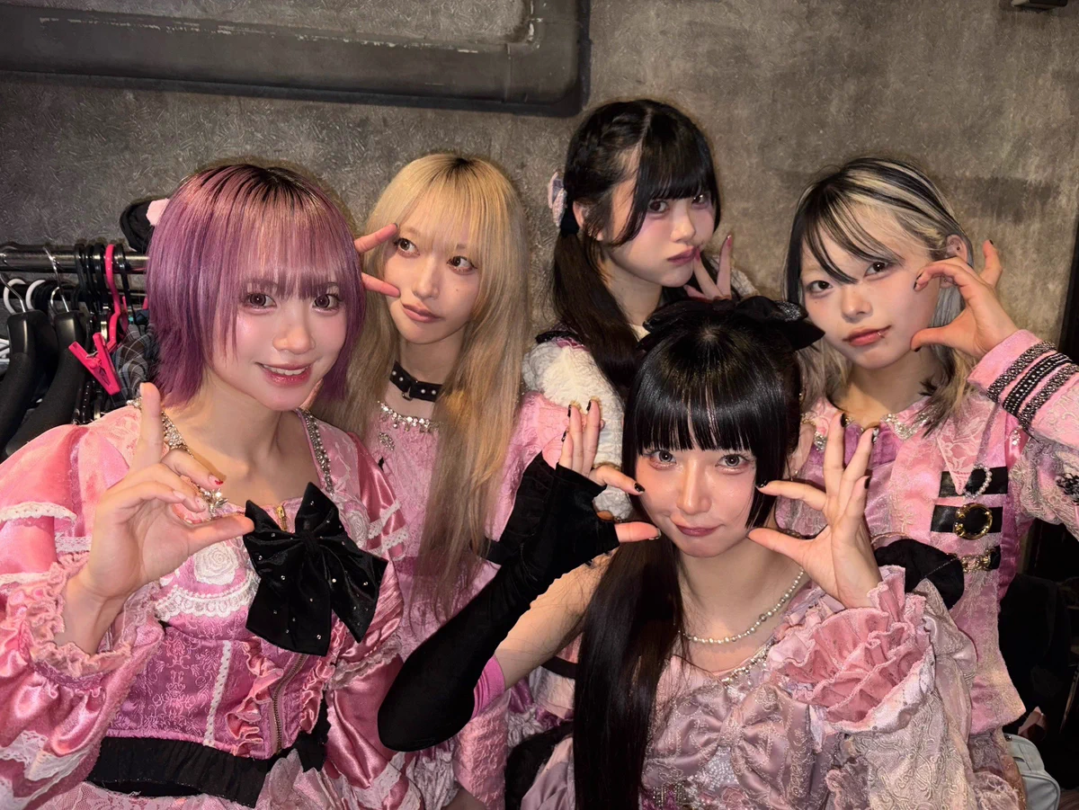 THE PINK MINDS on X: 