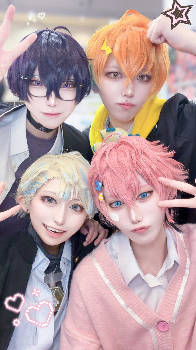 moamoa__12's tweet photo. ※cos
可愛い放オリでした……みな可愛い……𝑺𝒐 𝒄𝒖𝒕𝒆.....💗💗💗 https://t.co/gFs4DhhpVl