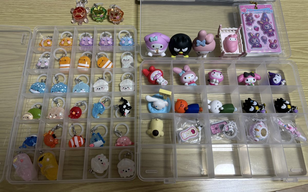 AAA_524_Nissy's tweet photo. きらきらこんぺいとうチャーム お譲り
めじるしアクセサリー

【求】定価＋送料＋梱包費50円

【譲】画像1〜4

整理してお譲り可能になりましたので求めてる方にお譲りいたします🙂‍↕️
2.3.4枚目から1.2個一緒にお迎え頂けると幸いです🙇🏻‍♀️

📍普通郵便
📍PayPay
📍土曜日発送 https://t.co/W0Kkf6j3sT