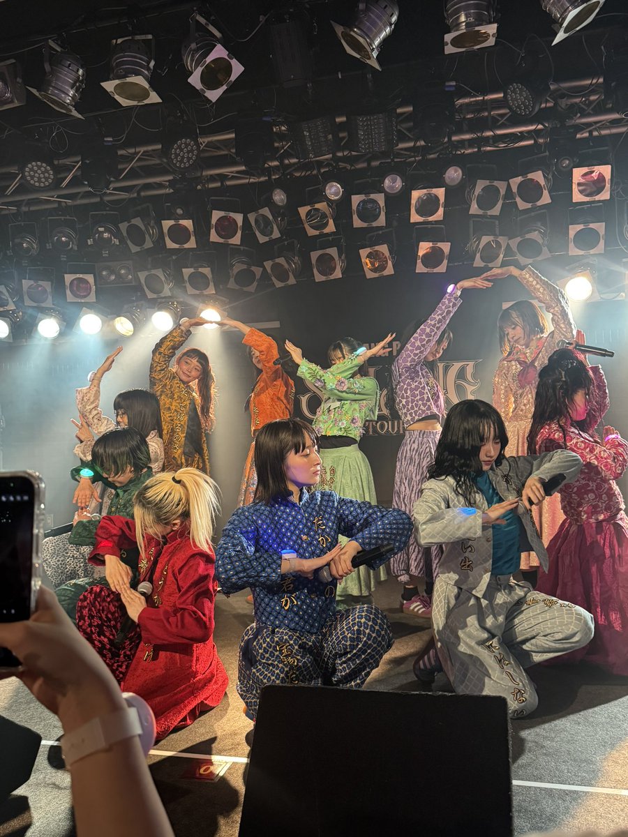 r_m_peach's tweet photo. GANG PARADEだーいすき
さみしいを楽しいが超えてきてずっとにこにこだった🔆 https://t.co/QRAUm4jS2S