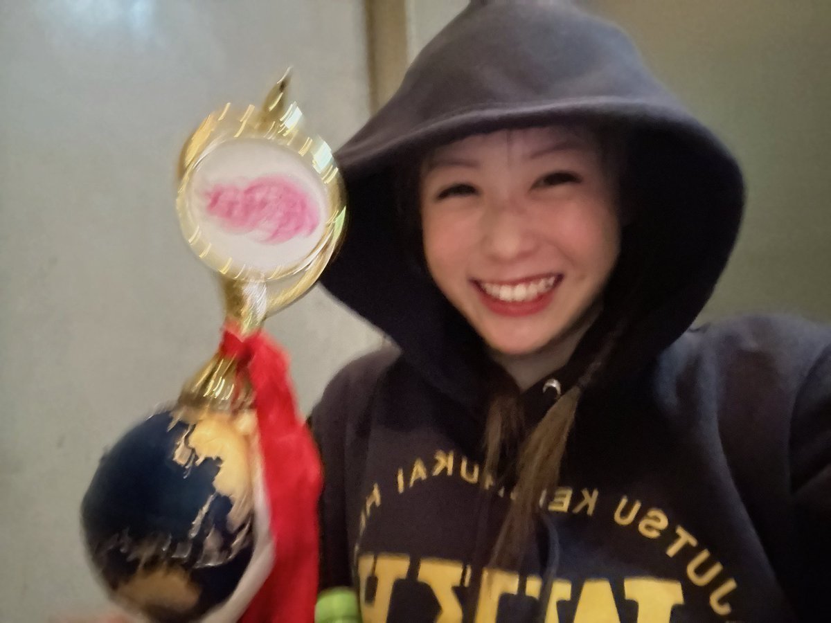 solliy22's tweet photo. 勝った！！ありがとうみんな！
おめでとうすず！ https://t.co/g5T5zRY0zR