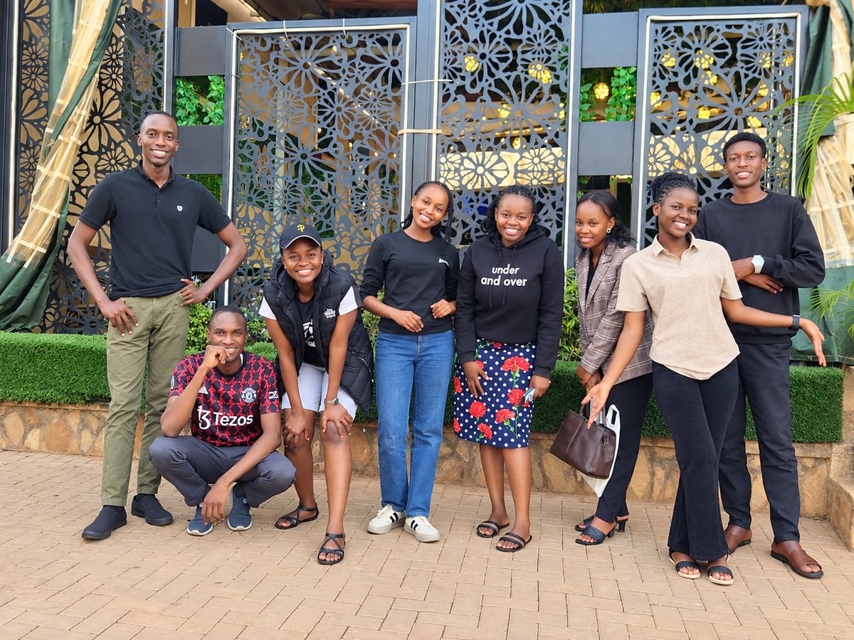 PhionaNabude's tweet photo. With this team, we have been graced with a certain mandate...

Thank you Apostle Grace.

@Martinjavi256 @BarasaSamuel001 @Angel_Stella7 Doreen @nat_kunda Brave, @jovialindstorm https://t.co/wslqzSleAV