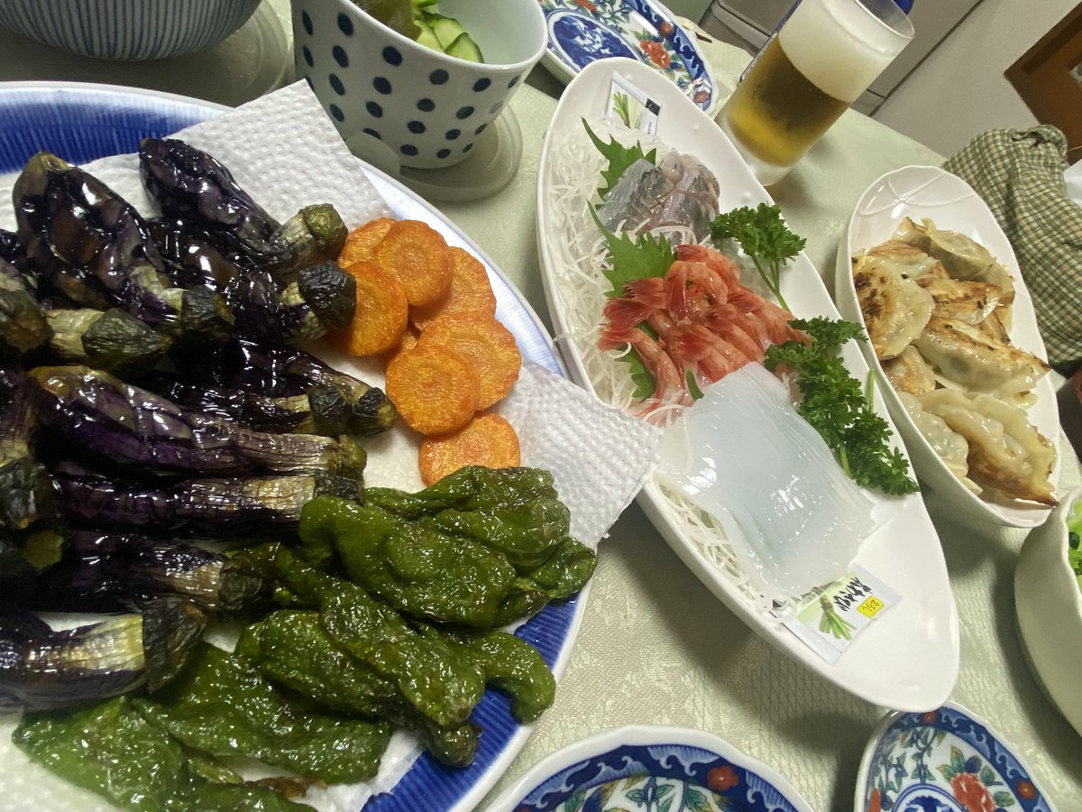 tsubosaki's tweet photo. 帰省 https://t.co/GHTTZv0kle