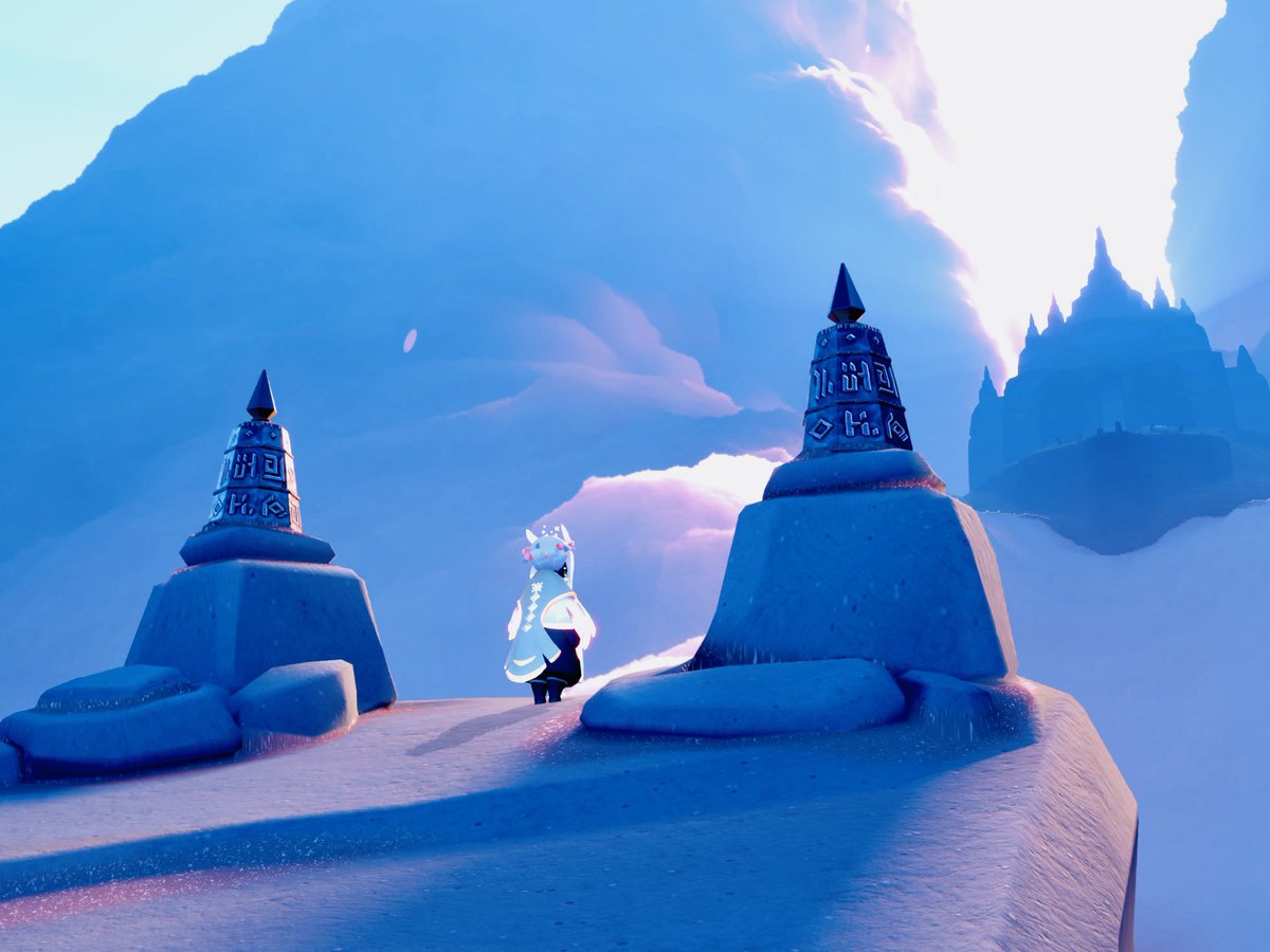 sumi25323's tweet photo. * ₊ ⁺˚⋆｡°✩₊
#sky写真部
#thatskygame https://t.co/TOg0pHpSfx