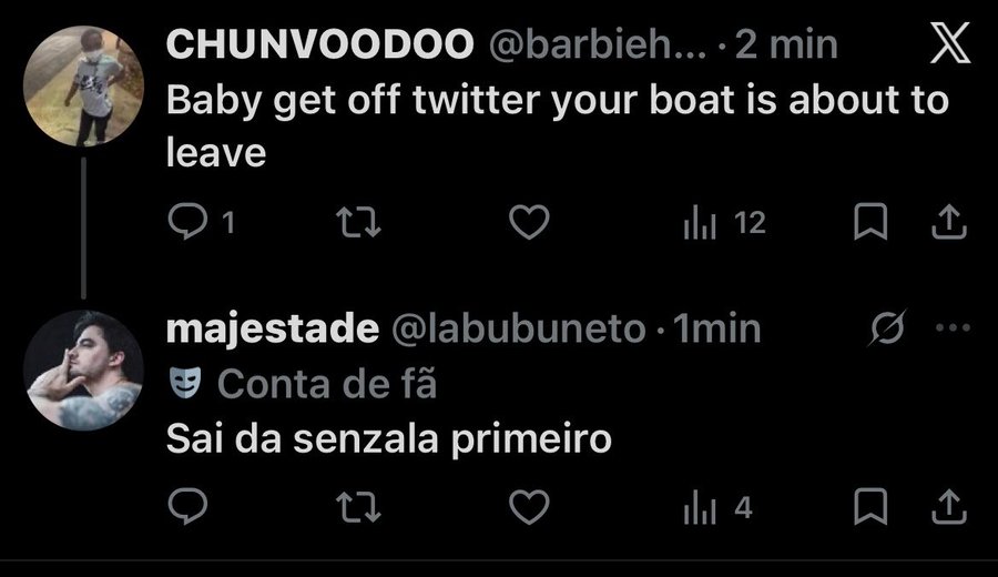 usualstuf's tweet photo. @labubuneto como se você se importasse com o sofrimento de algum negro https://t.co/a88GpMa7AM