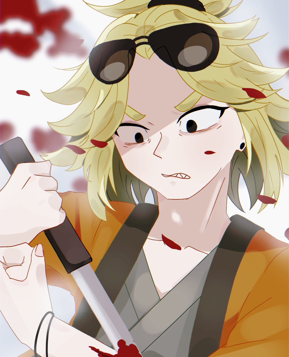 iroirodrawing's tweet photo. ここのキスケさんキマってた #ほの暮しの庭 https://t.co/zQ2YSNojYY