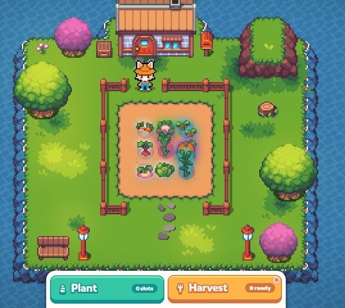 yellowpantherx's tweet photo. Who wants to play this yield farming game on Robinhood? https://t.co/8ZSfiCa0rG