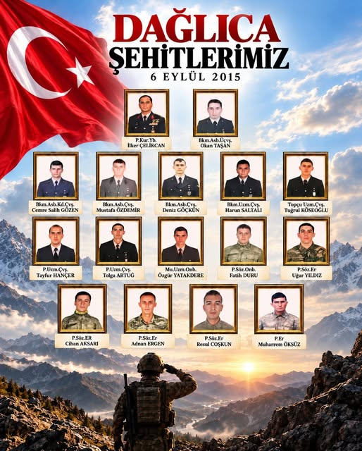 NUH_Kemal_'s tweet photo. 16 kahraman askerimiz şehit oldu, 6 askerimiz gazi...

Onlar bağ bozumuna gider gibi
Ellerinde sıcaklığı karılarının
Dudaklarında vatan türküleri
Ve dağınık saçlarında rüzgâr
Çekip gittiler katar katar.
Yeni dostlar tanıdılar karavagonda
Tarlalara bakıp için için dert yandılar https://t.co/ge74DHmRmA