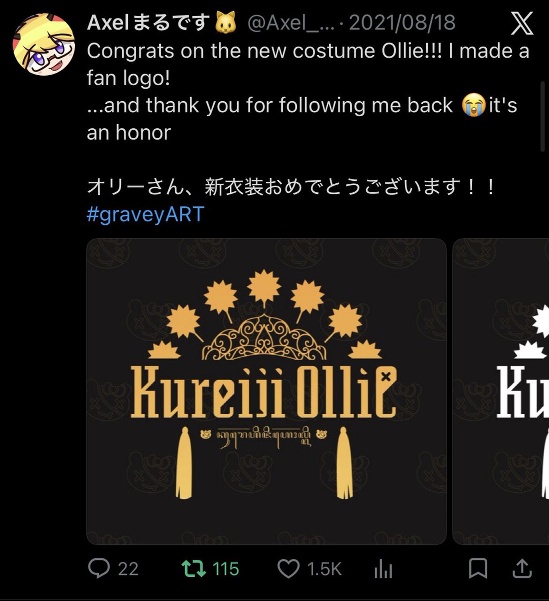 Axel_MaruDesu's tweet photo. TOP 3 thingy (not surprising) https://t.co/xwbaDl57Y1