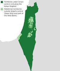 growitz's tweet photo. @VividProwess Israel 1967 and Israel today. If it’s about expanding their land why did they give away Sinai, Gaza and parts of the westbank? https://t.co/LtpLtnp8Ot