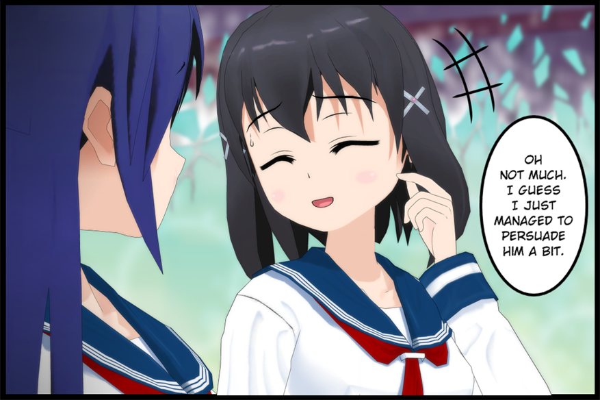 NeguriSenpai's tweet photo. Welp, I guess this means I gotta get back to work! Here's the newest episode of your favorite webmanga made by yours truly! Go ahead and give it a read!
#4Koma #comipo #コミPo #4コマ漫画 https://t.co/GuEWIRNs98