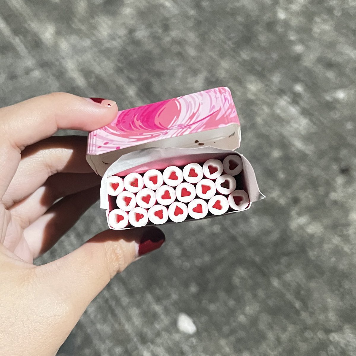 blazeofthesun's tweet photo. pink la rose... https://t.co/bY99Qmwl1n