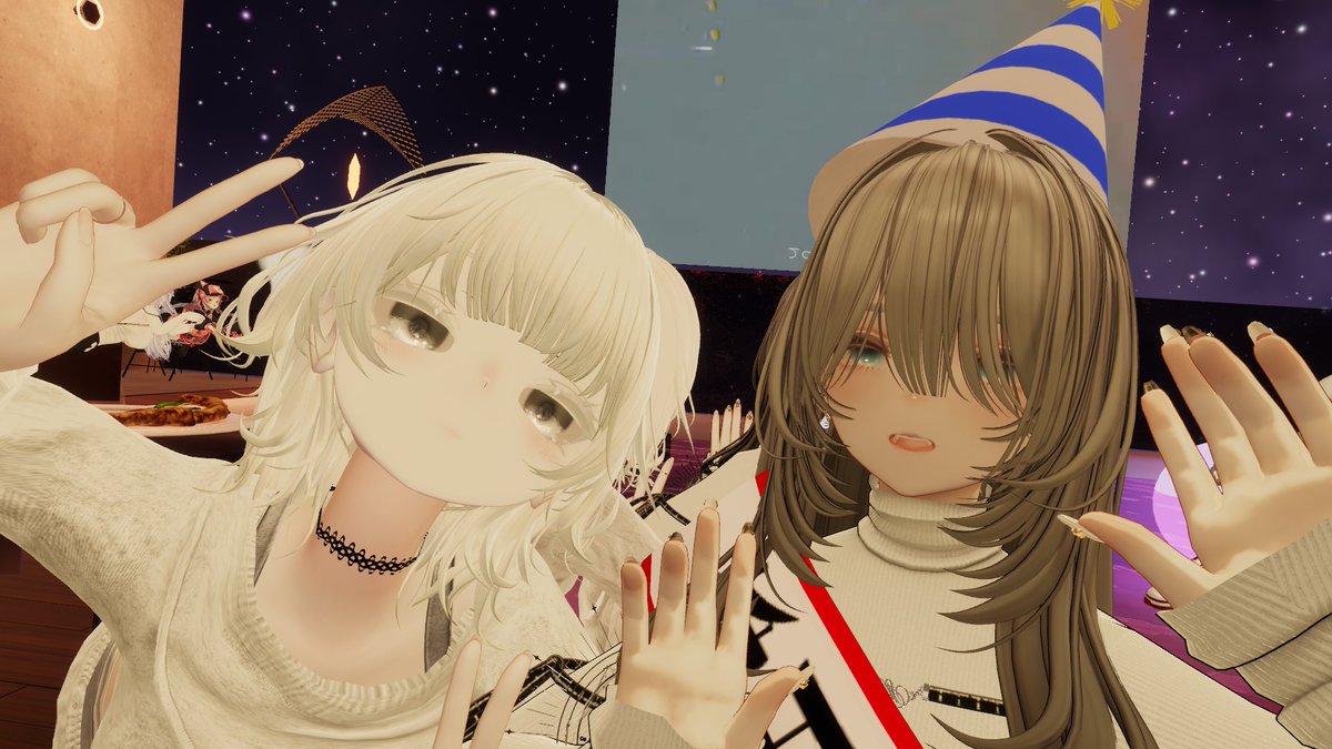 recomloo9's tweet photo. 今年も楽しい誕生日でした！皆お祝いありがと！ https://t.co/l4GWW940cg