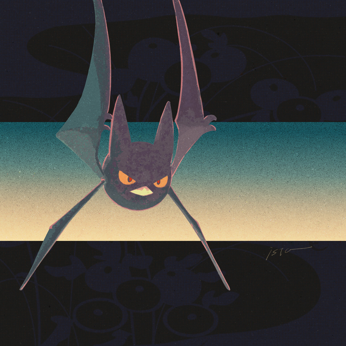 istasaaan's tweet photo. 9/6🦇 https://t.co/q1HIXXnfdN