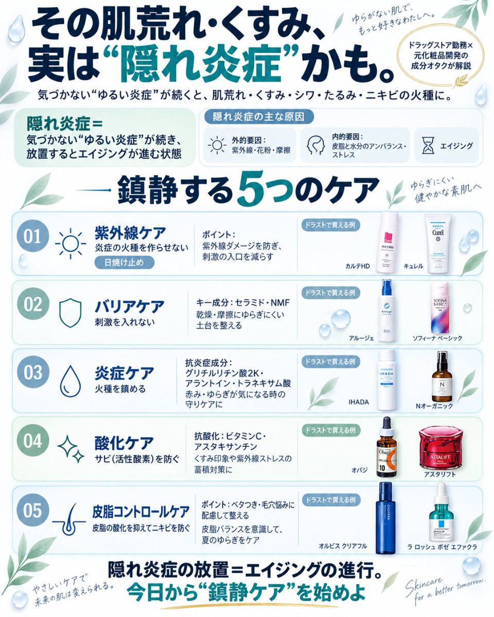 はち🍀数字コスメ (@HatibeuTy) / X