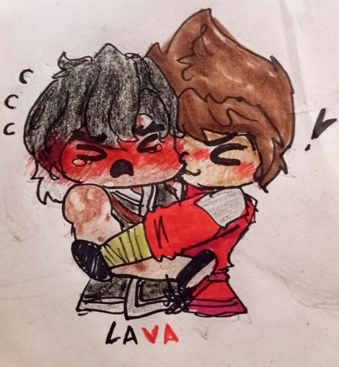 ColeBroocstone's tweet photo. Мои любимые

#Ninjago #ninjagofunart #shipp #moss #lava #tehno #samurai #mossshipp #lavashipp #trhnoshipp #samuraishipp https://t.co/7TZputBRVN