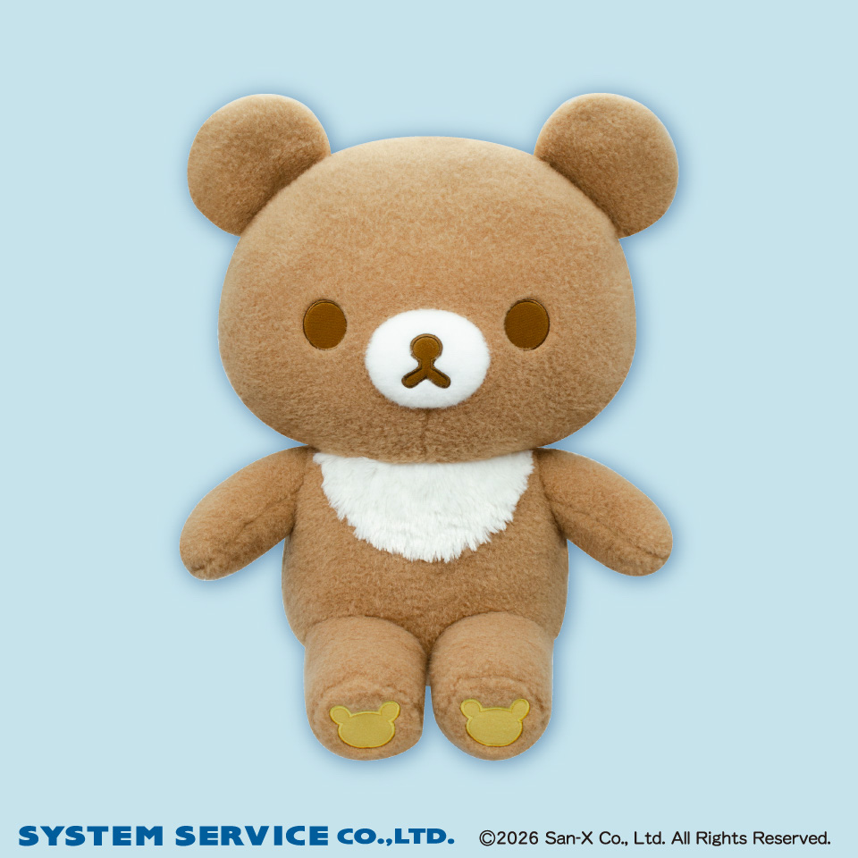 GiGO_Ueda's tweet photo. 【景品入荷情報　⑰】

12日

　リラックマ

　　　キャンディボアぬいぐるみ
　　　XLプレミアム
　　　お座りチャイロイコグマ
　　　
　　　お座りリラックマ
　　　
　　　ゆるゆるぽかぽか
　　　キャンディボア
　　　マスコットキーチェーン

　　　～GiGO限定～ https://t.co/EH45oQBHaX