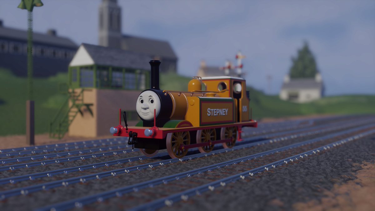 Pinkanpurplgal's tweet photo. Bluebells Forever!

no hate to stepkneeboi but I feel like he made Stepney a little fat.
Second pic is a comparison of my Stepney and stepkneebois model https://t.co/4jfz5CWfpc