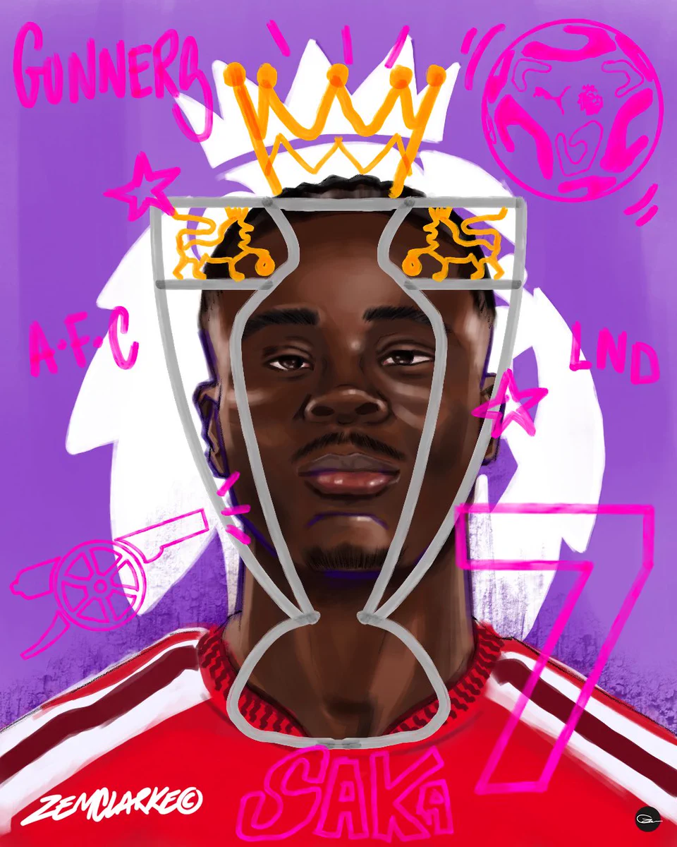 ZemClarke© on X: 