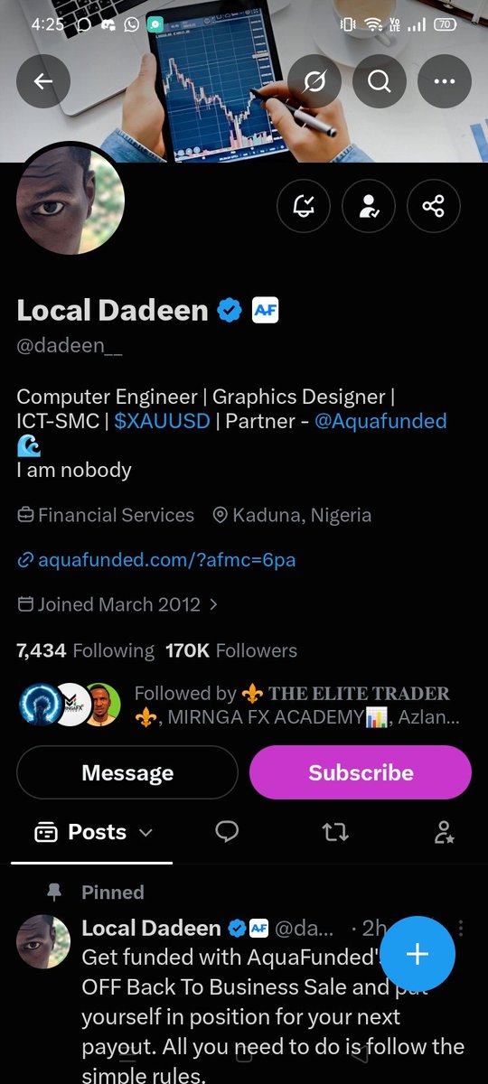 ThePropTradoor's tweet photo. @dadeen__ @AquaFunded @LewisAquaFunded @shepherd__fx @danfaari_ @MegaSaidIt @1trade0 @Al_ameenX DONE ✅ 
All 8 Screenshots Attached below 👇 

@So_ti_ria 
@defiarcanist
@UtiChase https://t.co/gfhjZ82634
