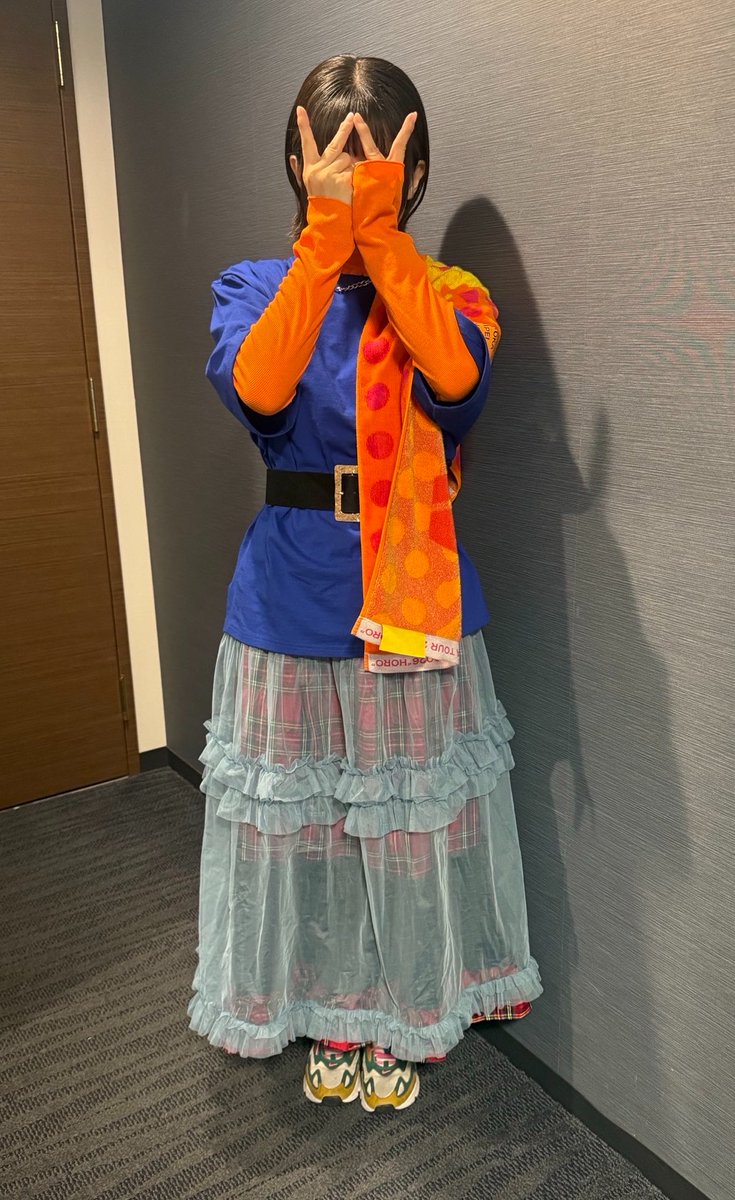 kerooooon1003's tweet photo. HORO Day.2

初の2days、初スタンディング、初最前、全てをこのHOROで経験できた😌
色んなVAWSさんと会うのも初めてで緊張したけど、みんなほんとにいい人🫶🏻
会えなかった人も沢山いるから絶対次リベンジする✊🏻
この2日間本当にありがとうございました🥹
ありがとうVaundy‼️ありがとうVAWS‼️
 #Vaundy https://t.co/FwIViQHPgm
