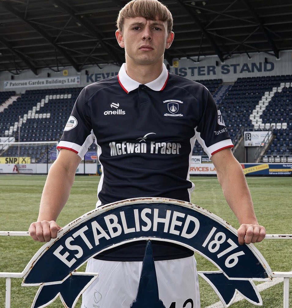 thederbydigest's tweet photo. 🔵 Derby County loan watch 🔵

Three Rams youngsters in action today:

🔹 Cruz Allen came on after 41 minutes to make his second appearance for Halifax, who suffered a 1-0 defeat after conceding in the 80th minute.

🔹 Dajaune Brown started and played 81 minutes as Rochdale lost 4-1 to Gillingham. Completed 77% of his passes, created 1 chance, had 4 touches in the opposition box and made 2 defensive recoveries.

🔹 Owen Eames started and played 77 minutes as Falkirk were held to a late draw by Dundee United. Completed 88% of his passes, created 1 chance, had 3 touches in the opposition box, made 4 defensive recoveries and won 5/8 duels.

A mixed day for the results, but plenty of minutes and valuable experience for the young Rams. 👊

#dcfc #dcfcfans