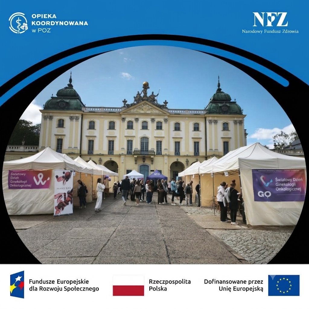 NFZ_Bialystok's tweet photo. #Białystok tętni dziś #Profilaktyka❣️
Zbliża się Światowy Dzień Ginekologii Onkologicznej #WorldGoDay, każda kobieta, która skończy 25 lat wykonuje #testHPVHR za darmo, bez kolejki i bez skierowania 💜 dla spokoju i dobrego życia ❗ #ProfilaktykaPodajDalej #PodlaskiNFZ #FERS 🇪🇺 https://t.co/fsP4FaWUd1