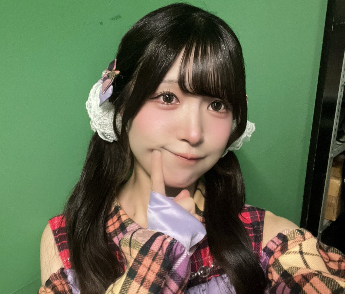 rikona_undo's tweet photo. ꒰『KAWAII PARTY CIRCUIT!!』꒱❤︎
🗓2026.9.6(日)
♡ ┈ ┈ ┈ ┈ ┈ ┈ ┈ ┈ ┈ ┈ .⋆𝜗𝜚
珍しくローツイン(՞っ  ̫ _՞)ᐝ
3日連続ライブとても楽しかった！1日でも会えたみんな、3日連続会いに来てくれたみんな、ありがとう🤍🎼9月しょっぱな最高🤍🪄ほのか食べた
꒰ ツリー余談📨꒱ https://t.co/NflAz5tBTu