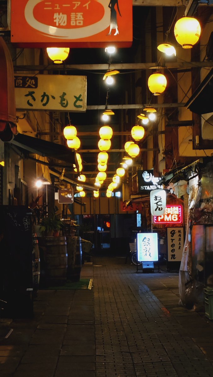 oideyoake's tweet photo. 夜明け市場においでよ。
「おでん」と書かれているけど、おでんはないよ。 https://t.co/pKRebu9bxA