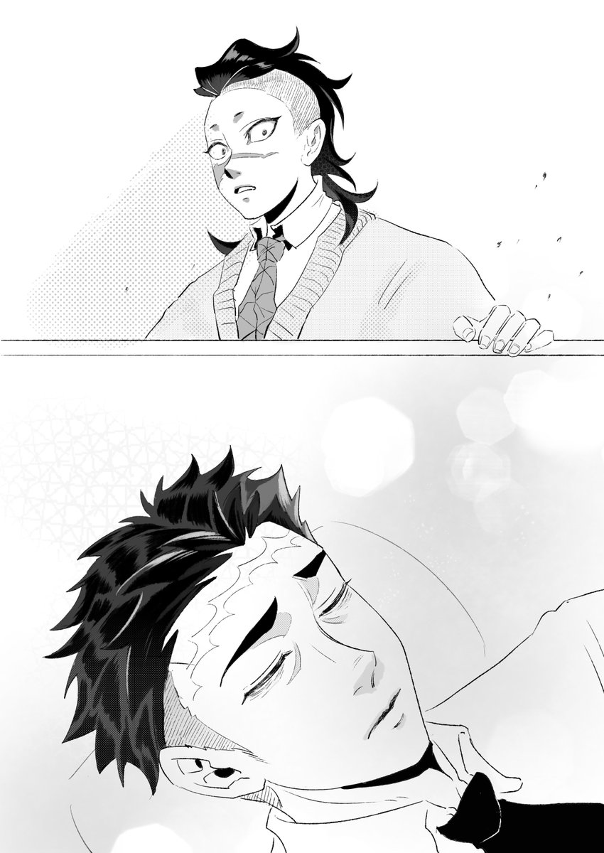 Fgyymaa's tweet photo. 别着凉了
*岩师徒 https://t.co/7is8Cysupi
