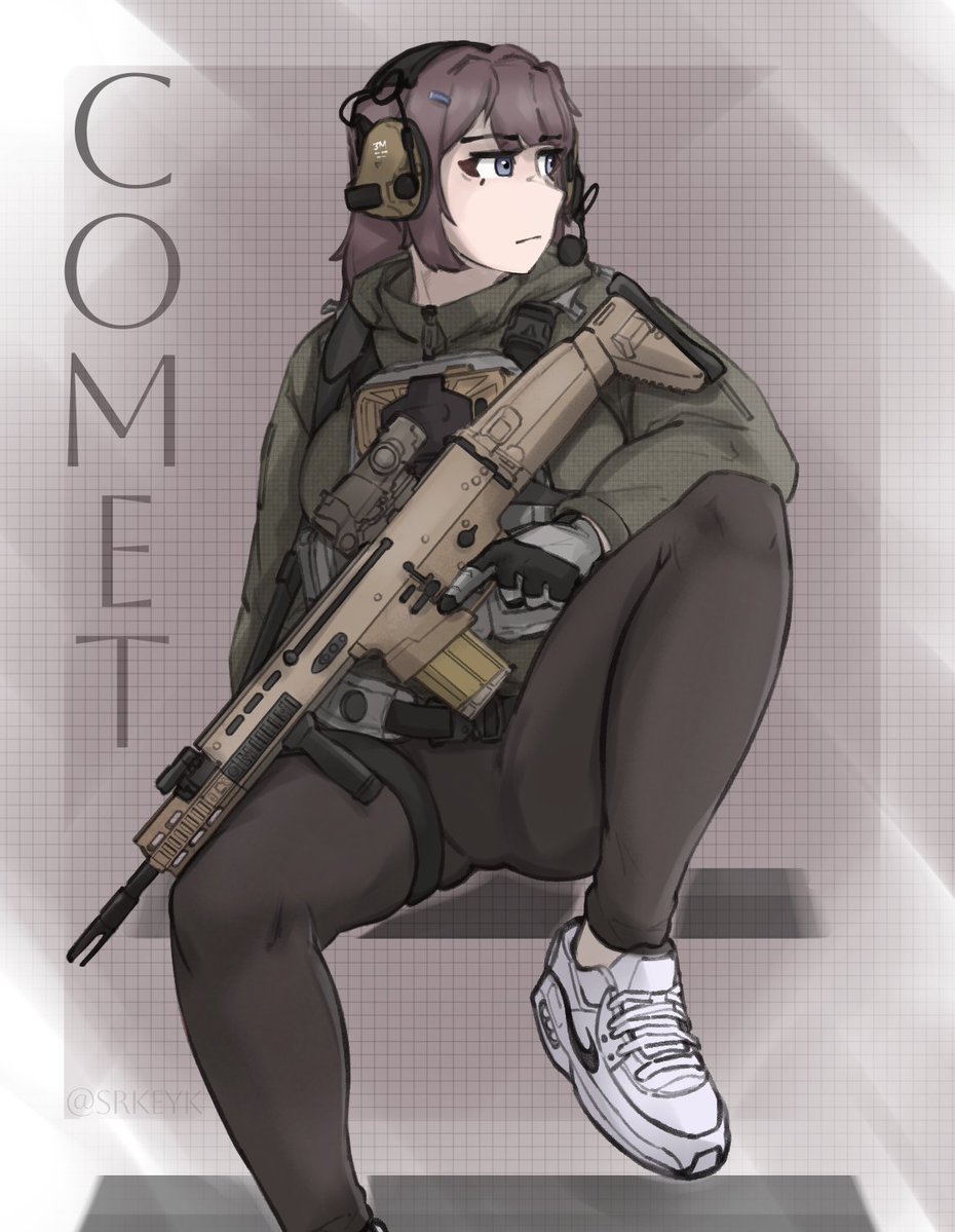 kmusta09's tweet photo. 'Comet'
OC from: @dip_inn https://t.co/tSKkzttMqY