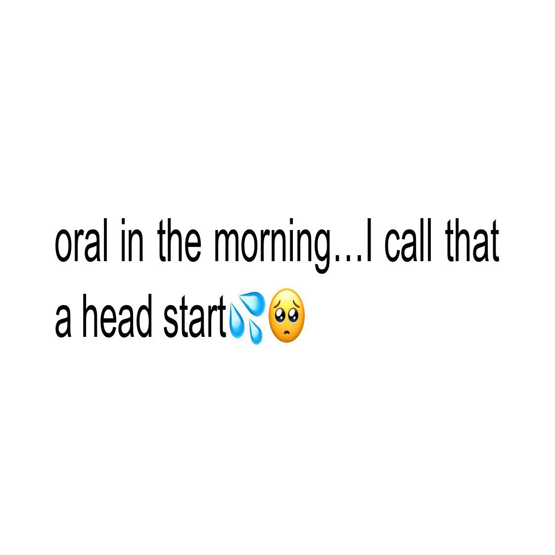 thememeslayer48's tweet photo. Anyone need a head start? https://t.co/dOBWc3aFo7
