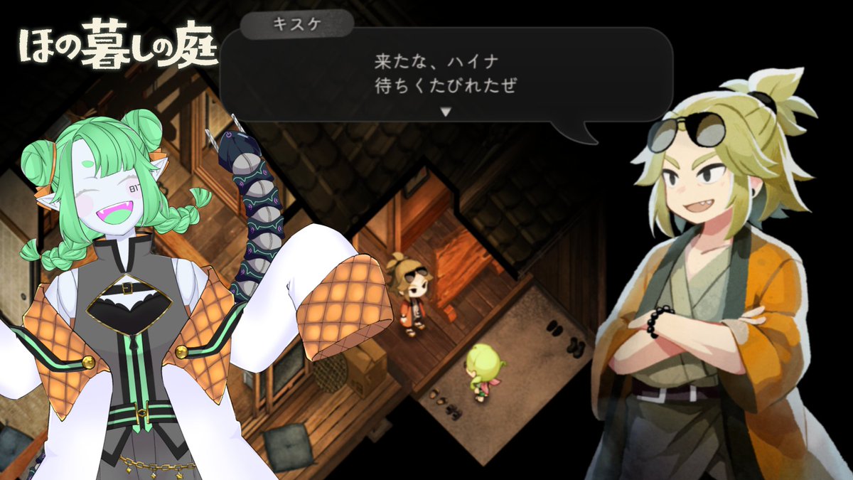 No_817_'s tweet photo. 21時からやります

まじで

《ほの暮しの庭》来たよ《No.817》 https://t.co/KnFQAxxdfl @YouTubeより https://t.co/BMKVjmc1rI