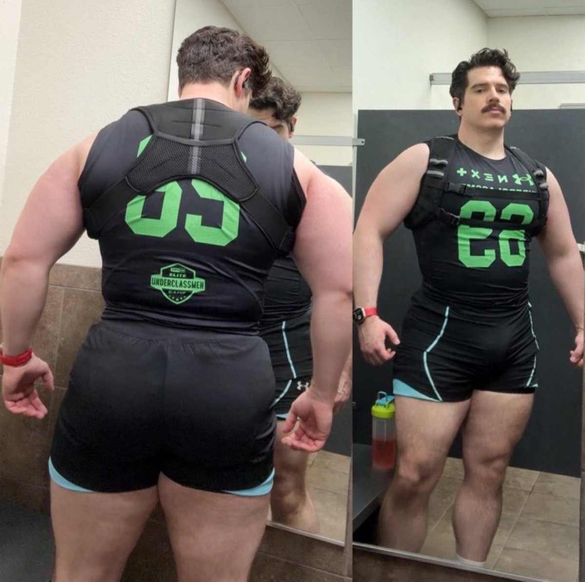 escenas_gay's tweet photo. Your new P.E teacher…Wyd?👀 https://t.co/CH05jOMmtk