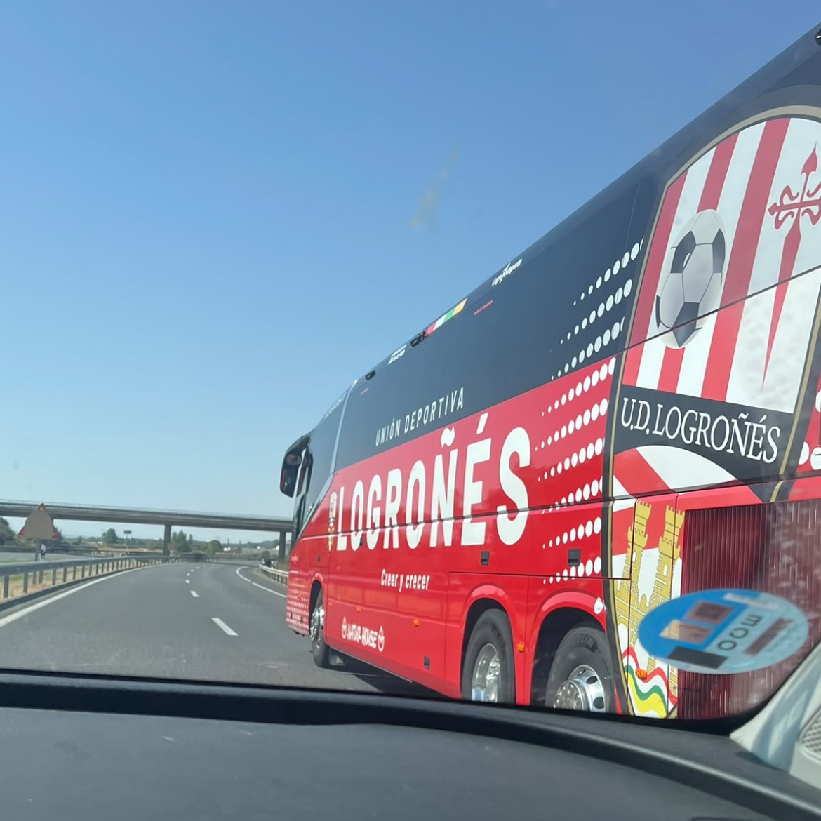 UDLAwayFanClub's tweet photo. 📍ZAMORA on TOUR

#UDLog https://t.co/sK0xCbzElE