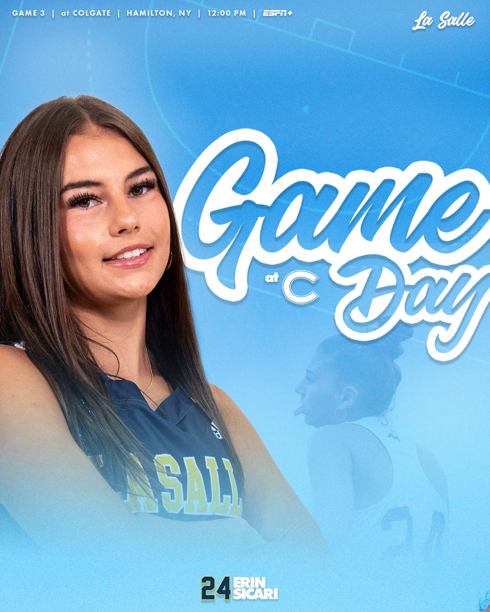 GoExplorers's tweet photo. Feeling fresh😮‍💨

🆚Colgate
⏰12:00 PM
📍Hamilton, NY
📺ESPN+ https://t.co/k1MH7eAAw6
