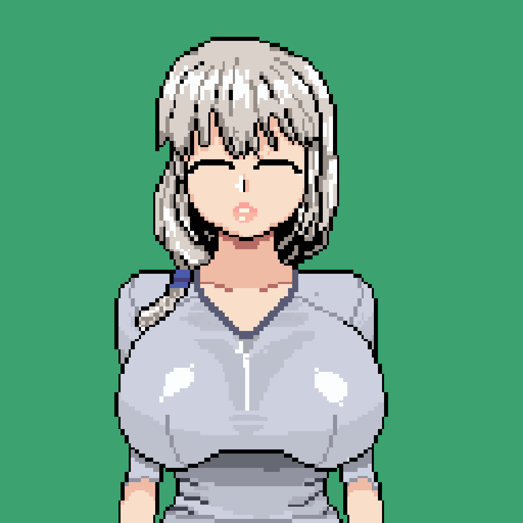 Pixel_MeadoW1's tweet photo. tsuki mama SFW version
the nsfw ver its in my patreon.  
#tsukiuzaki #pixelartㅤㅤ #uzakichanwaasobitai #noai #drawn #fypシ゚ #fypシ゚viral https://t.co/jqPGzzMXiA
