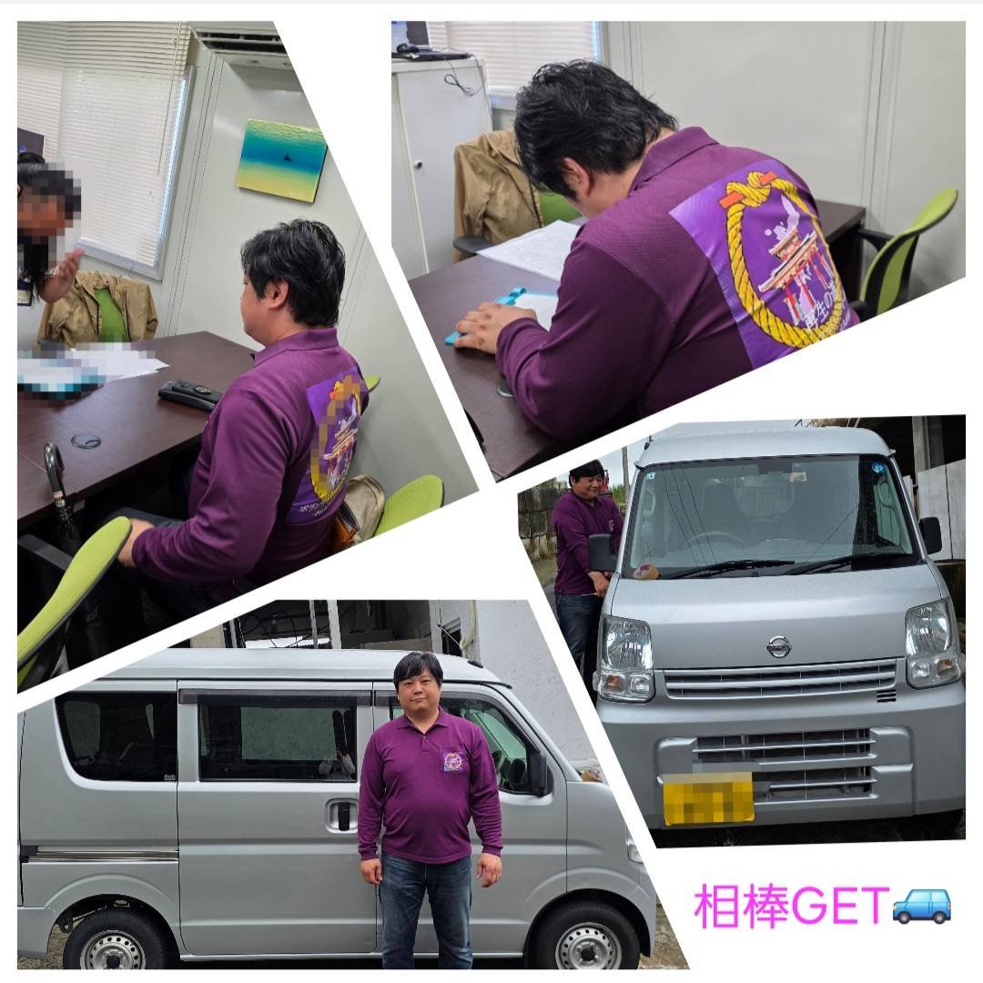 Syuu_9s's tweet photo. 本土よりボランティアさんが応援に駆け付けてくれました！

本日は街宣車の準備の為、レンタカーを借りに

そしてやぐらの装着に四苦八苦…😅

どうにか手助けを頂けて取付け完了出来ました！

スピーカーテストも問題なし！

後は当日に向けて挑みます！ https://t.co/pqViVp0OVE