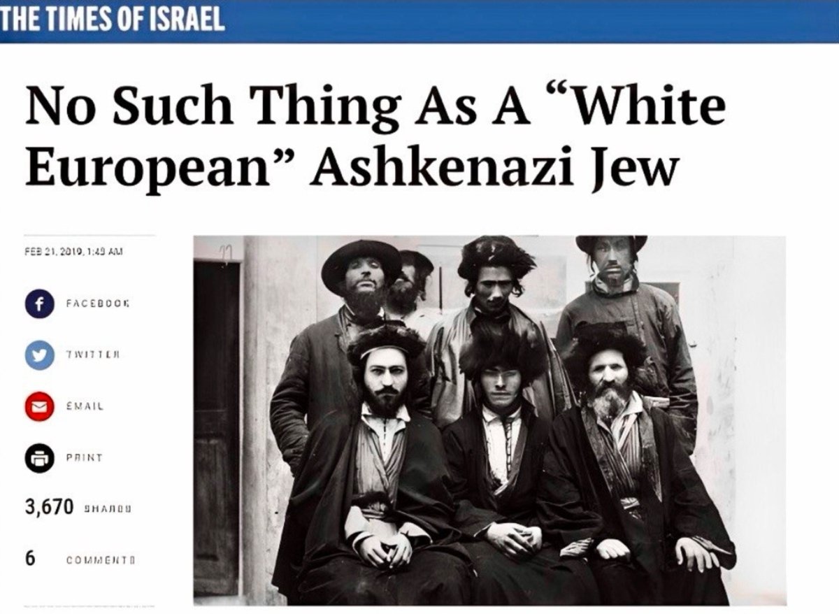 TheWhiteNewsNet's tweet photo. Not us... (((them))) https://t.co/Ael0y0IDKi
