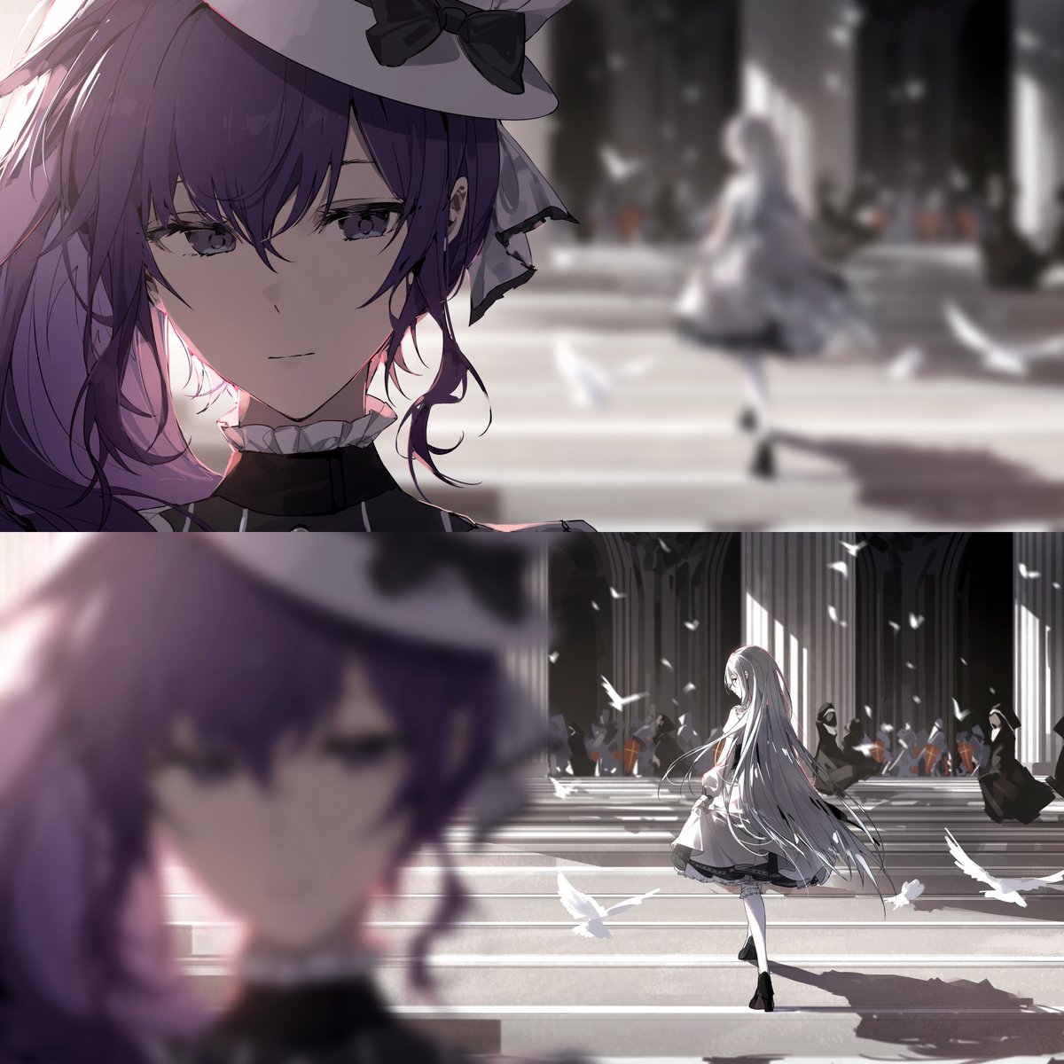 imotion07's tweet photo. #prsk_FA https://t.co/IdBpudyixn