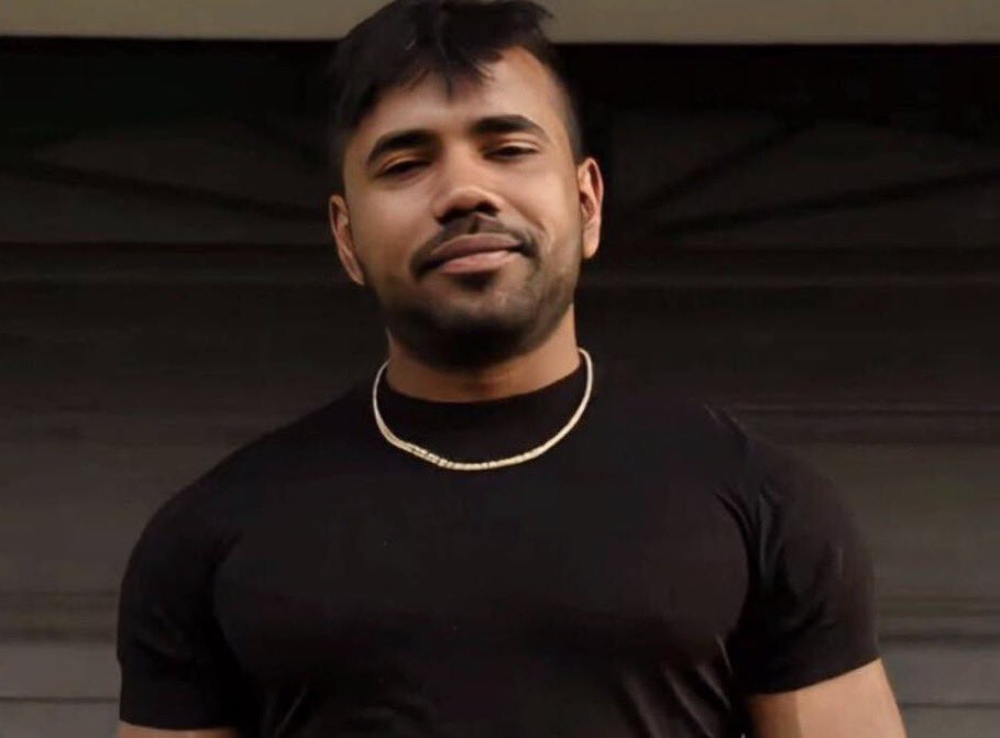 Ryandally08's tweet photo. Indian national Dimple Kumar arrived on a student visa.

By 2024 he was a Gold Coast coke dealer blowing the profits on hookers and parties instead of paying his supplier.

Covert surveillance caught him handing over a bag of cocaine. Police raided his Runaway Bay home and found coke, steroids, pharmaceuticals, $8,250 cash and the usual kit.

Prosecutor: “he used the money to fund an excessive lifestyle.” 

Customers still owed him more than $30,000. He was selling coke and pharma three to four times a week, plus heroin, an ounce for about $10,000 that went straight to his supplier, and two packets of Endone.

The Endone came from his own treating doctor. That doctor has now been charged.

Kumar pleaded guilty. 

He was already on a suspended sentence and probation for earlier drug possession when he started trafficking. He was on bail for the trafficking when he tested positive for cocaine while driving.

Defence called seven months on remand a “wake up call.” 

Justice Soraya Ryan wasn’t buying it. Same line last time.

“You’ve got to know that drugs take parents away from their children and infants. You’ve got to know that people who drive whilst on drugs kill innocent people.”

Six years. Parole after one year. No word if he is to be deported to India, upon release.

Student visa. Commercial dealing while already under court orders. A doctor in the mix. Eligible after 12 months.

That’s Albanese protecting his voter base.