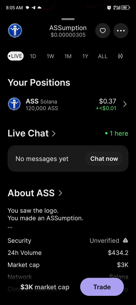 __Batoofficial's tweet photo. Thank you so champ 
You a real legend 
120k $ASSUMPTION Sitting pretty in my wallet 
Way too much than I expected 
Appreciate you so much 
This blessing is too much, I need 2 to 3 people to come share from this blessing..
What a very big win to use to start the month 
Appreciate you deeply 🫂❤️