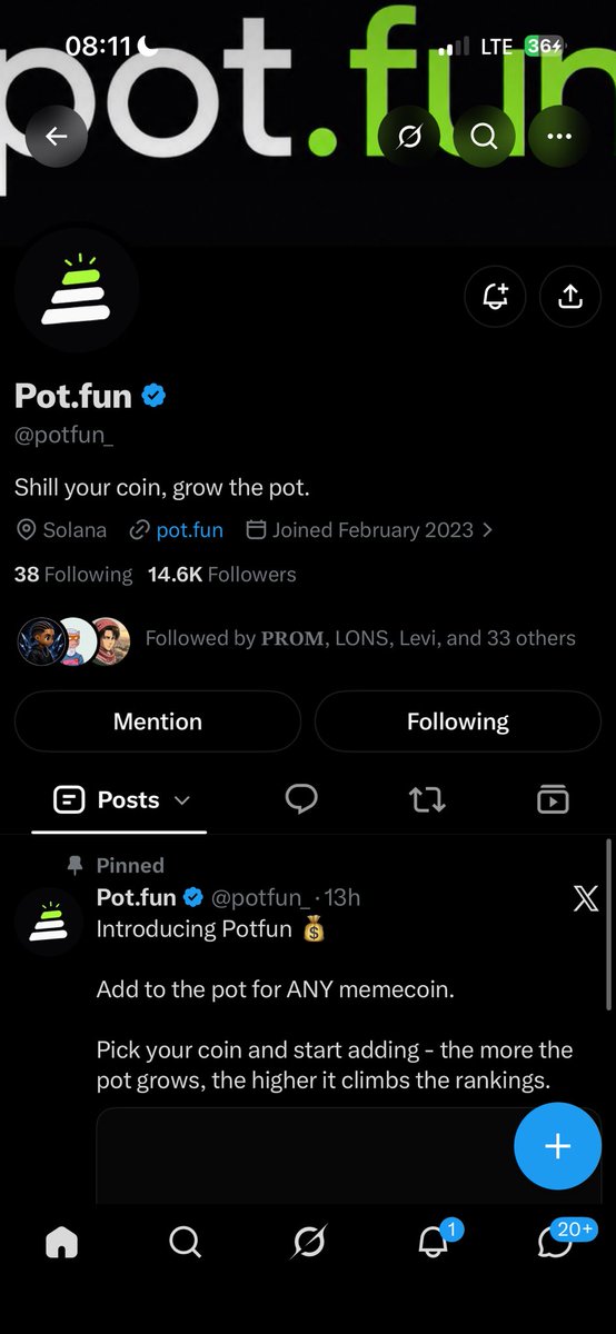 Soul_of_webb3's tweet photo. @zazzkeee I’m an OG active here 

if you have 10 actives I’m among them 
If you have 50 actives I’m among them 
If you have 100 actives I’m among them 
If you have 1000 actives,I’m among them man.

Please notice me man. I really need this man.

GBxYh89jQPtqhqPgXAKmBe7bzb4a9DP2QLJEMasNVgfz 

https://t.co/mmTNxkeZhQ