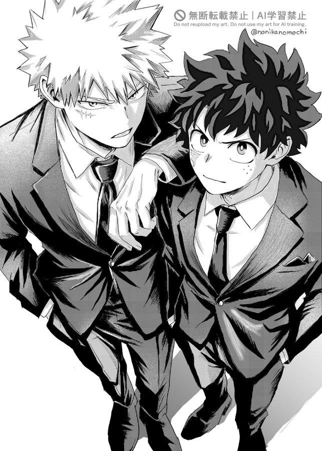 nanikanomochi's tweet photo. 雑誌の表紙風勝デ

📸慣れしてる2人… https://t.co/nAWJgsOEER