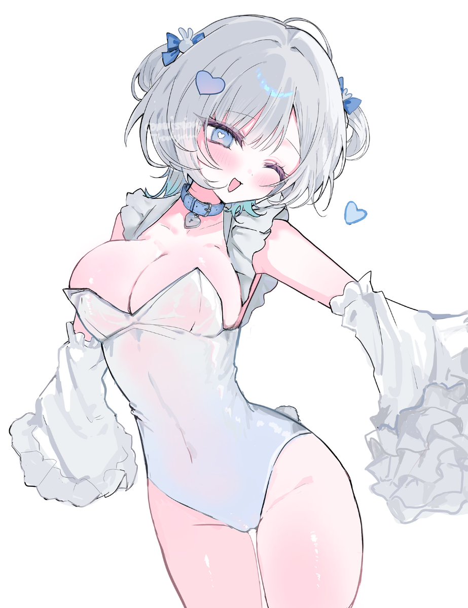 RAMUNE_ramo's tweet photo. リクエストありがとうございました🩵#skeb https://t.co/I5VcQLhkf2