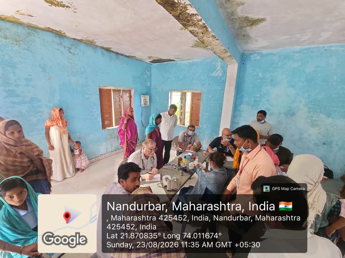 SatpudaSamokrn's tweet photo. #SSVF
#satpudasamagravikasfoundation
#nandurbarcity
#Healthcare
#healthcareworkers
#HealthcareProfessionals
#seva
#HealthCamp
#tribal
#satpuda
#socialworker
#FreeMedicalCamp
#freemedicine
#social
#medicalcare
#MedicalCamp
#FreeHealthCheckup
#socialservices
#indian
#bharat https://t.co/S995eRnAtg