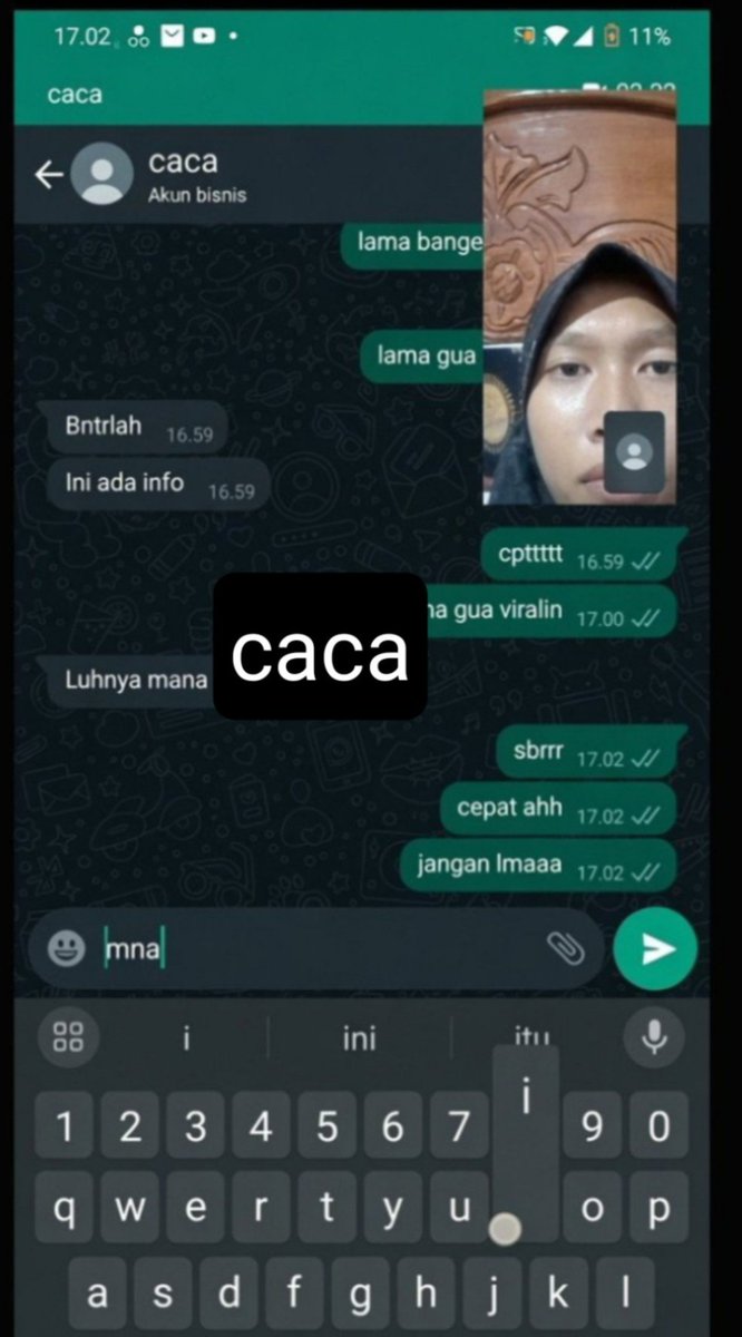 HadleyGaTOT47M's tweet photo. Nurut bang3t ca
https://t.co/bF9XVmOmz9 https://t.co/hBs9Tt03nM