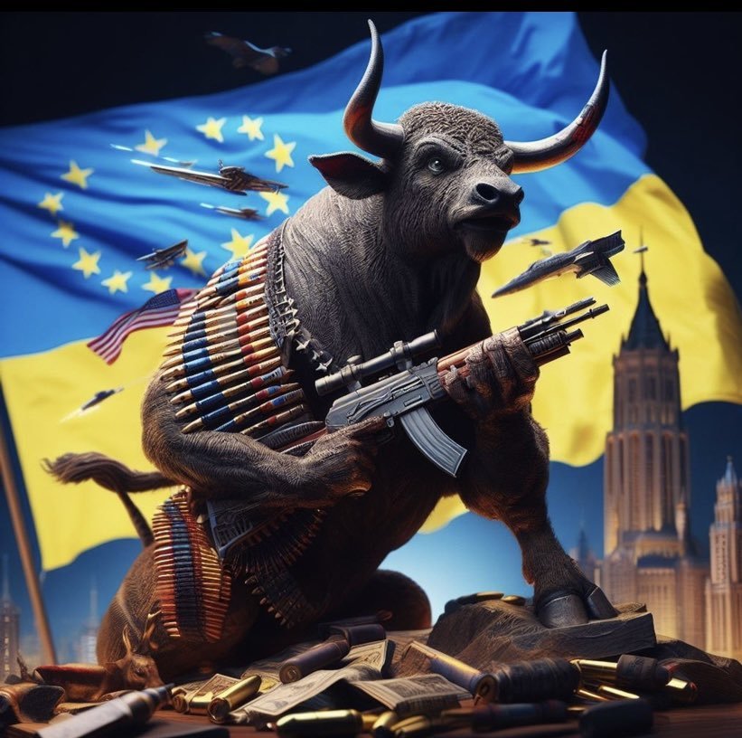 NAFOfellaLotte's tweet photo. @jurgen_nauditt It is a pathetic response! @bundeskanzler should transfer #TaurusForUkraine EVERY time russia makes fuckery in Germany! If putin doesn't like that, he can stop fucking in Germany!
Easy! https://t.co/RAkaQLo1ud